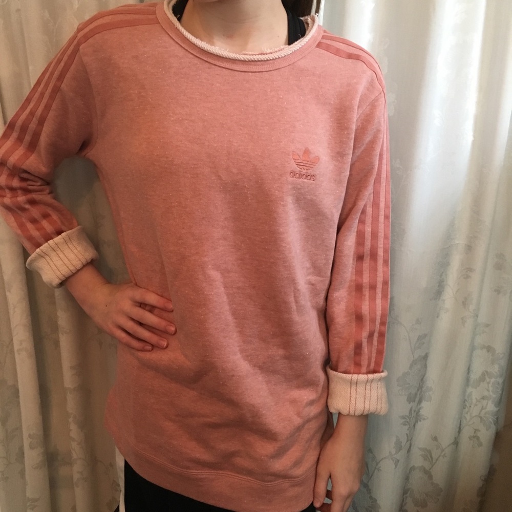 Adidas sweatshirt NWT 🏷